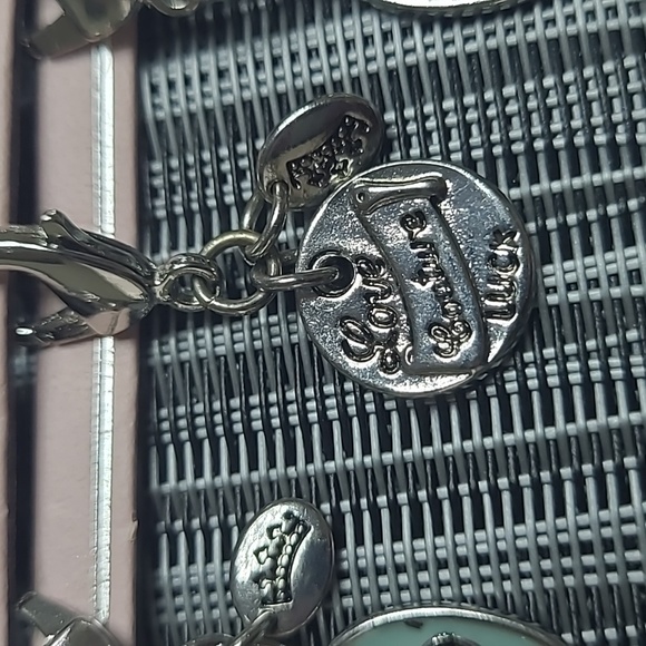 NWT Juicy Couture Charms Set of 3 - Picture 3 of 5